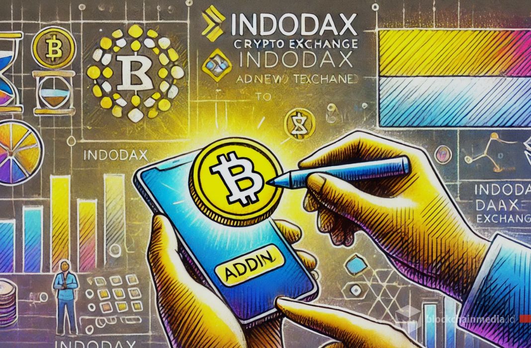 7 Aset Kripto Baru Resmi Terdaftar di Indodax Hari Ini