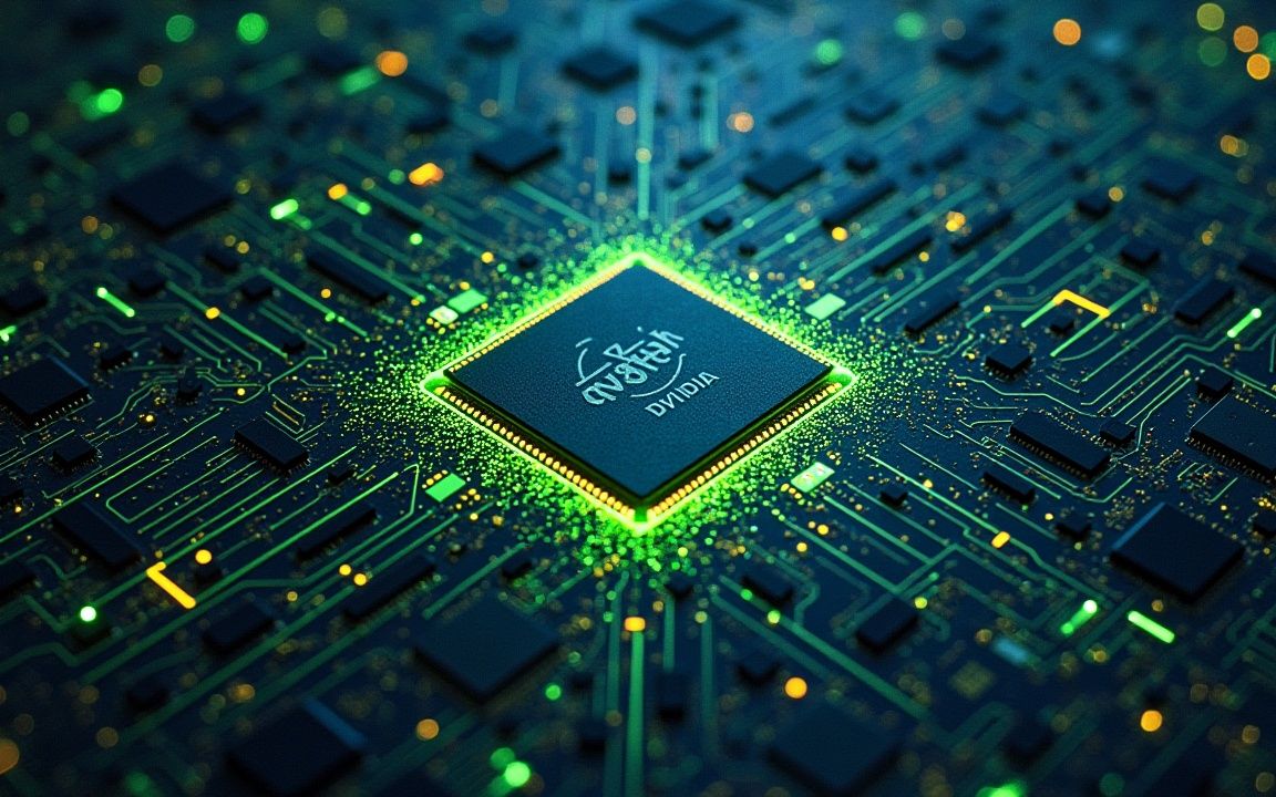 Harga protokol NEAR melonjak karena Token AI melonjak pada taruhan intel Nvidia senilai $5 Miliar