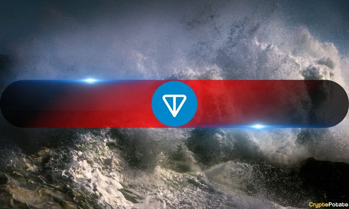 随着市场波动性的增加，Toncoin（TON）钱包的盈利能力下降