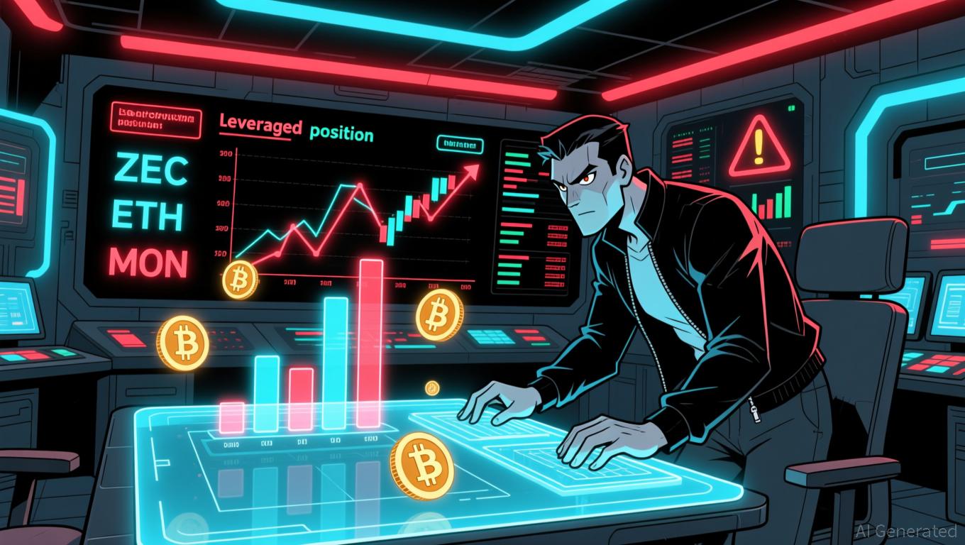 ZEC drops 33.54% over 7 days as significant short liquidations drive gains