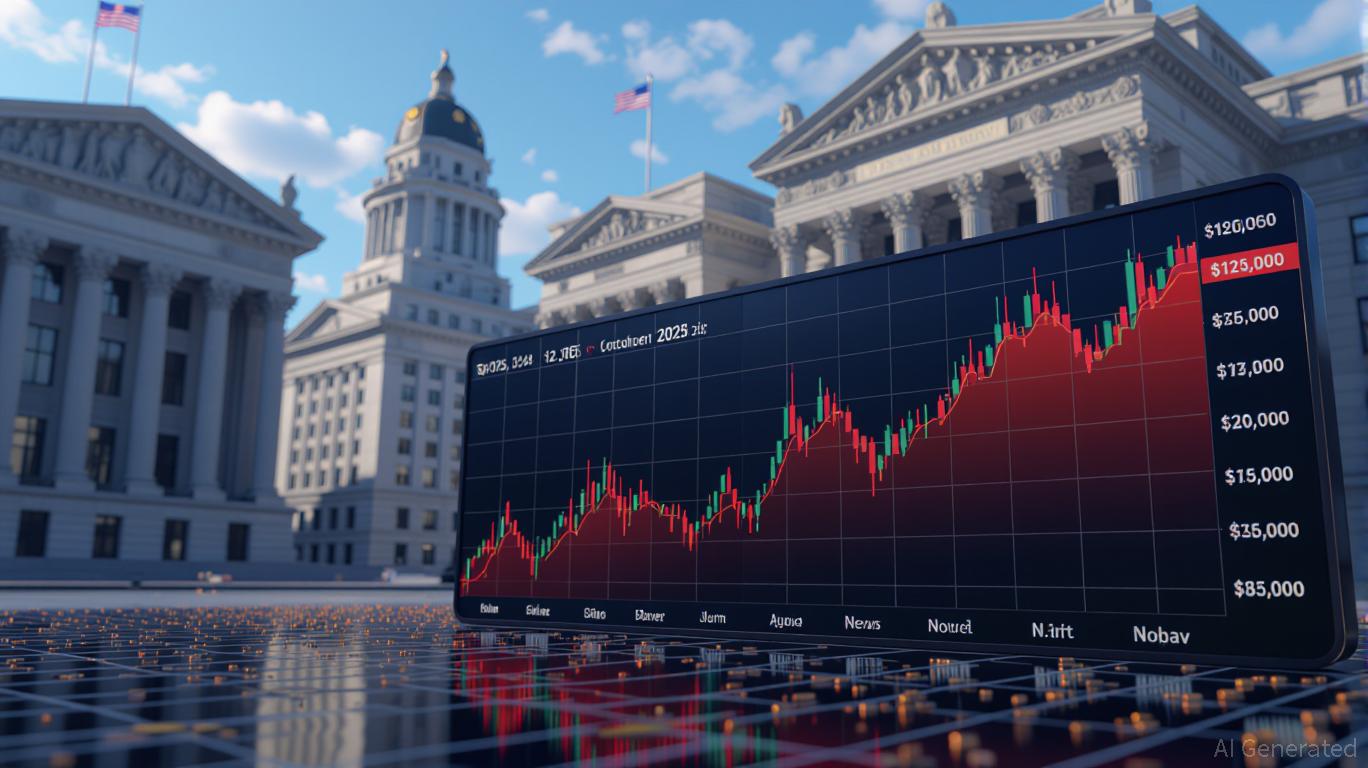 Bitcoin’s Latest Price Drop: The Result of Shifting Macro Policies and Changing Institutional Attitudes