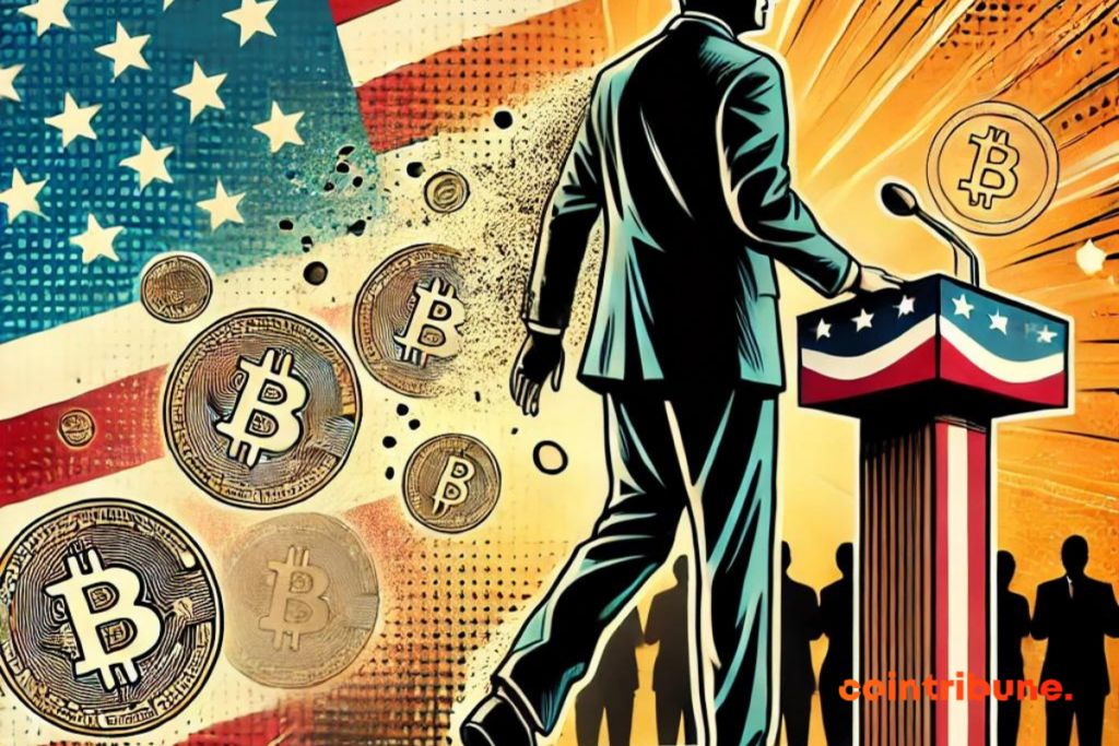 USA Élections : Le candidat le plus pro-crypto se retire de la course image 0