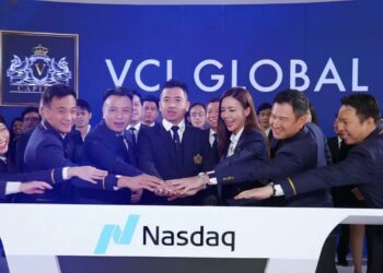 VCI Global 砸 1 億美元購買 OOB 代幣、 Tether 將成最大股東