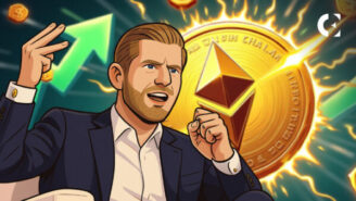Эрик Трамп призывает «покупать на спаде» после того, как BTC, ETH и XRP снова проверяют поддержку. Есть ли сейчас шанс?