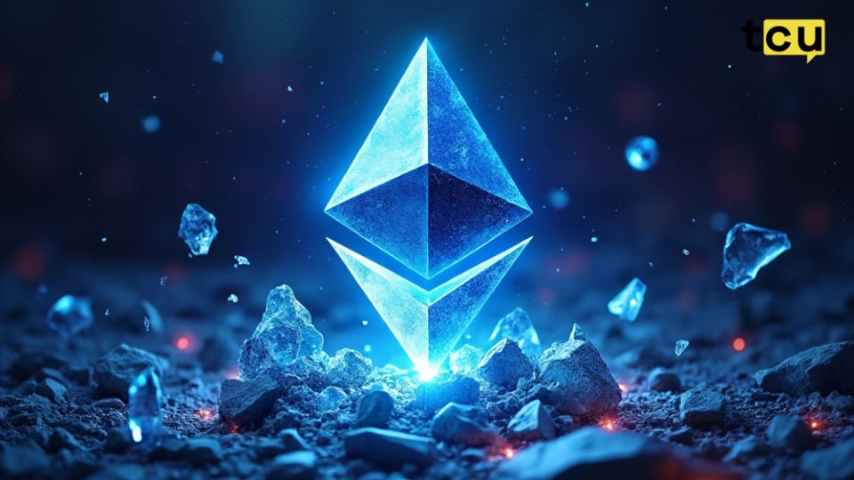 ارتفع Ethereum من أدنى مستوى له في سبعة أسابيع مع تراجع عدد العناوين الجديدة