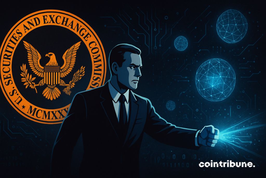 Das Quantum-Sicherheitsrahmenwerk der SEC sendet Signale image 1