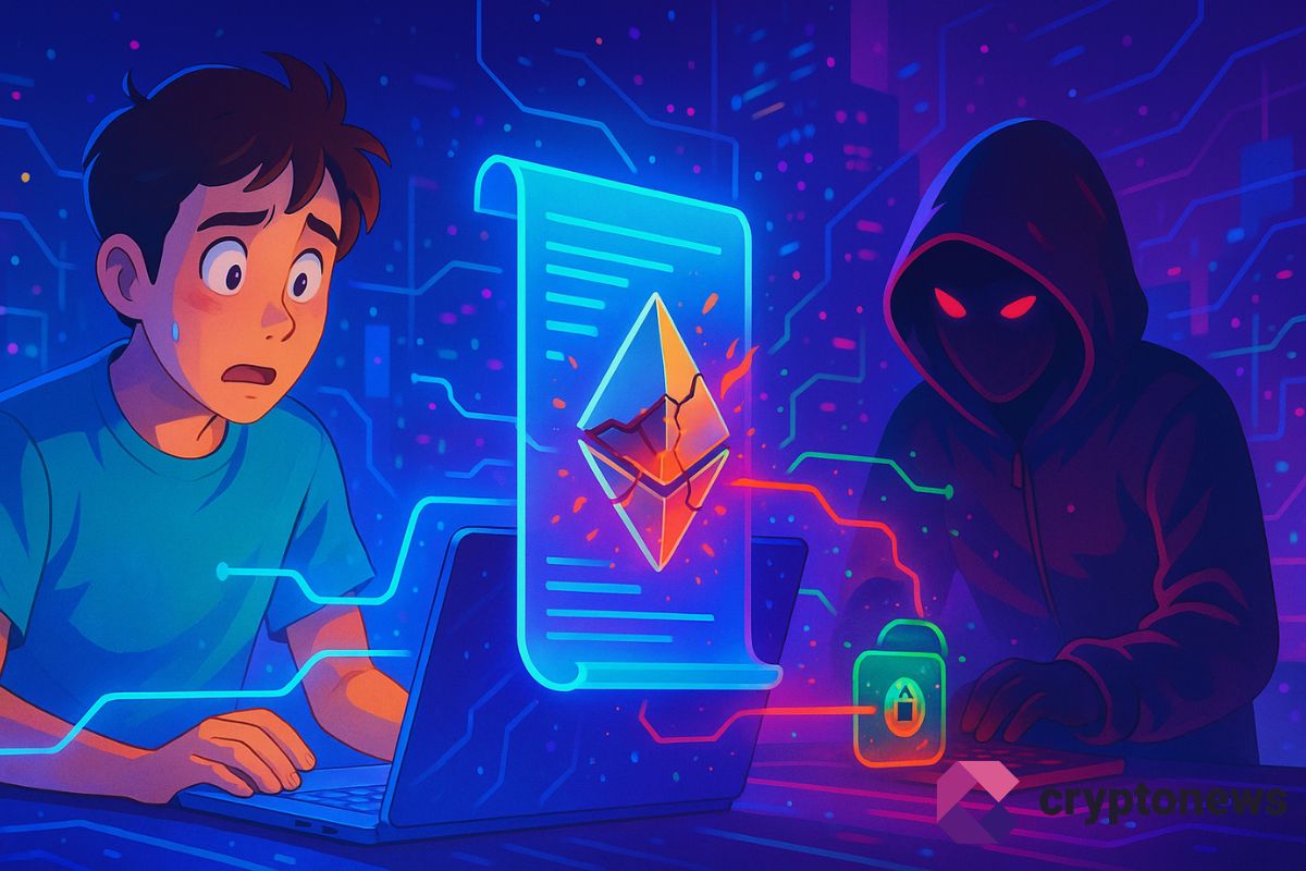 Ethereum ciblé : les pirates exploitent les smart contracts image 0