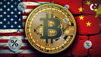 China califica los aranceles de EE.UU. de «broma»: ¿cómo afecta esta retórica a Bitcoin?