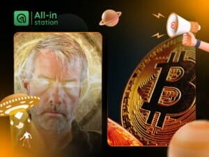 Michael Saylor tiếp tục ra tín hiệu sắp mua thêm Bitcoin