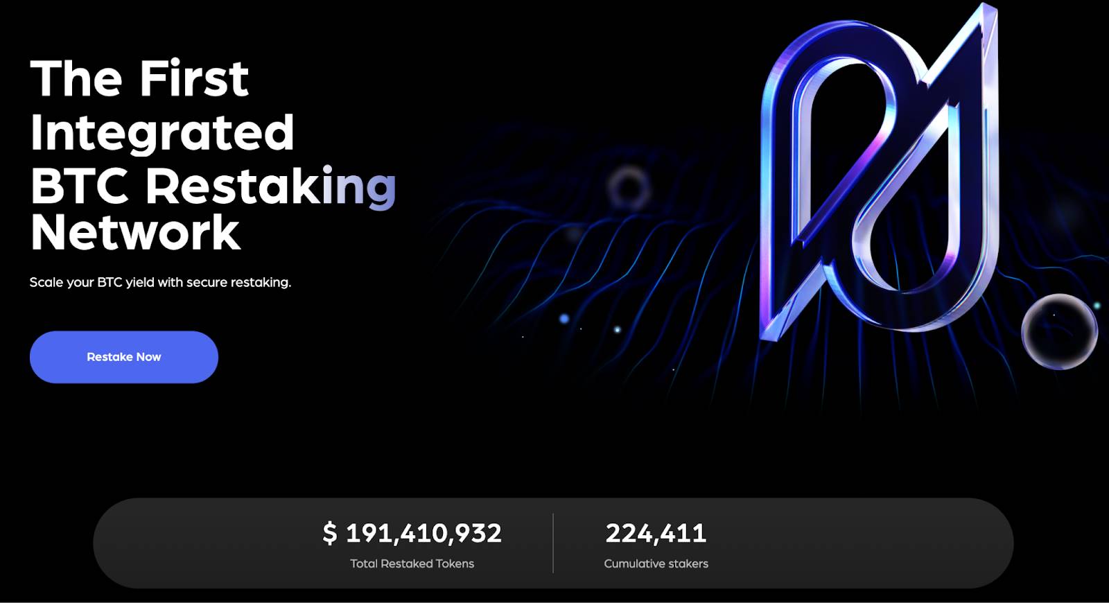 一文读懂 Pell Network:1.9 亿美元 TVL 的惊人开局,这颗 BTC 再质押新星有何特别之处? image 0