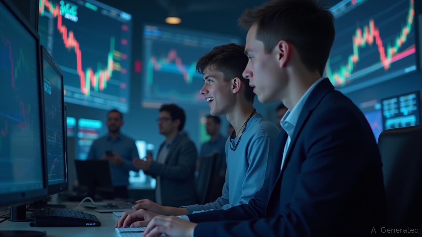 Technical and broader market conditions converge to drive PEPE's 1,500% rally