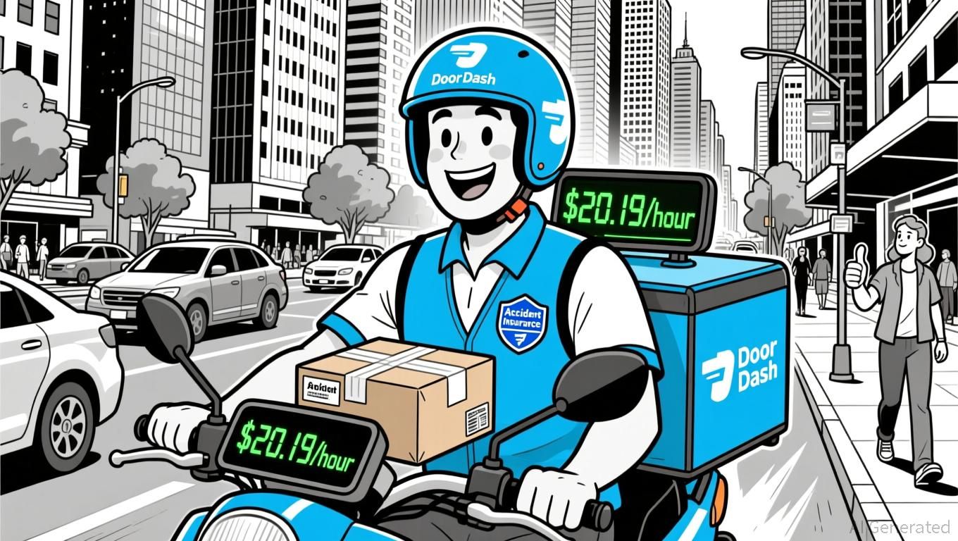 DASH drops 4.37% within 24 hours following Australian wage agreement