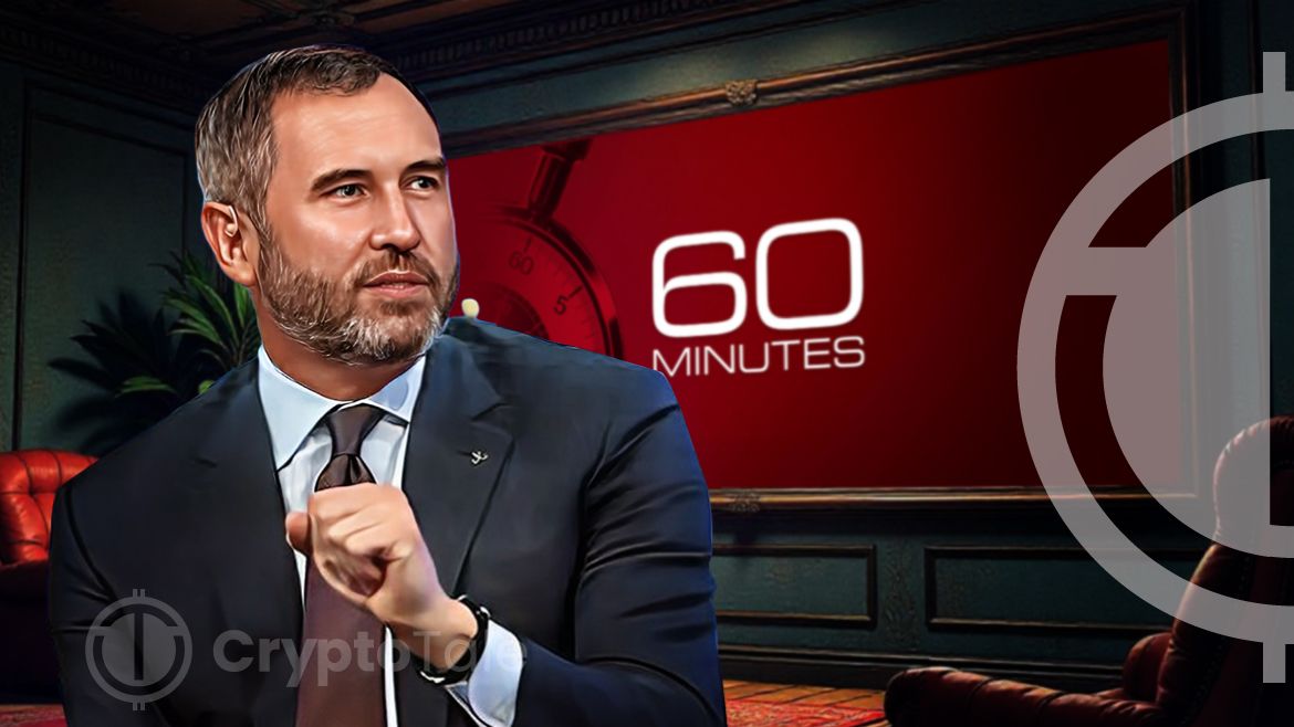 Brad Garlinghouse Blasts CBS News for Omitting XRP Ruling image 0