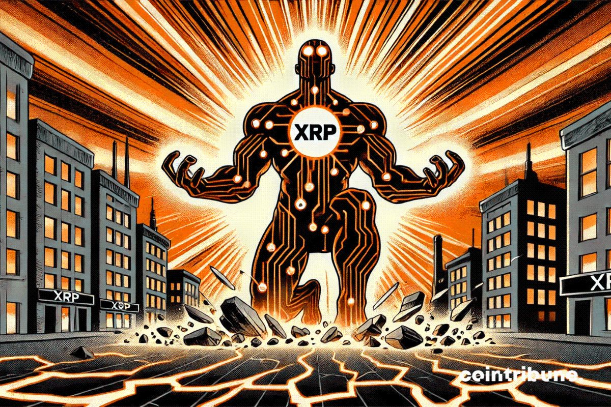 XRP : Le mois de juillet 2025 marquera-t-il un nouveau tournant haussier pour la crypto de Ripple ?