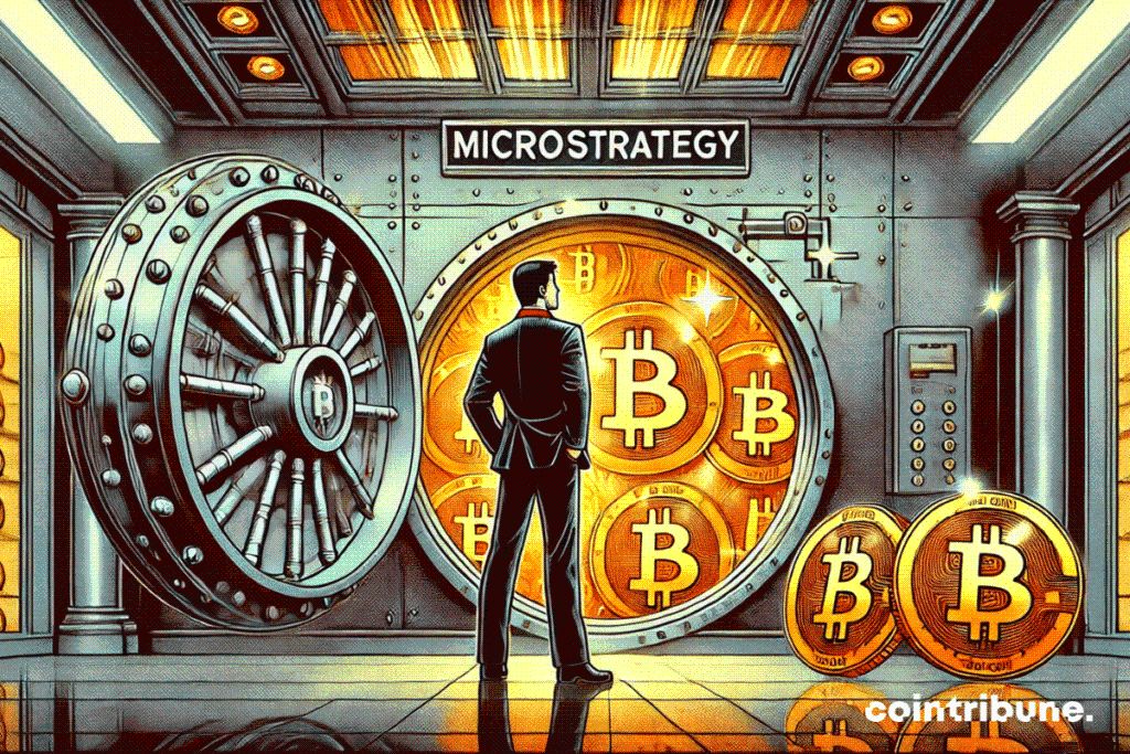 MicroStrategy émet 2,5 millions d’actions pour acheter encore du Bitcoin image 1