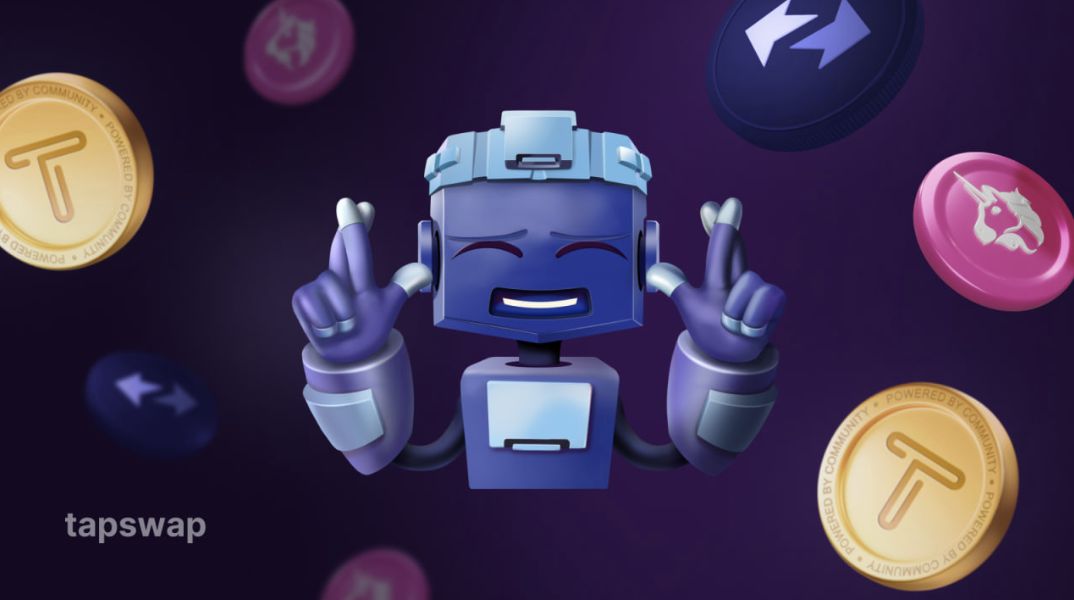 Комбо коды в игре‐кликере TapSwap – 22 октября image 0