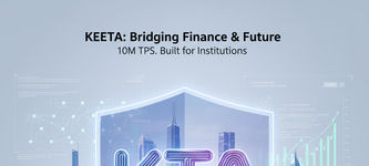 Keeta startet Mainnet und fordert Solana, Ethereum und Tron heraus