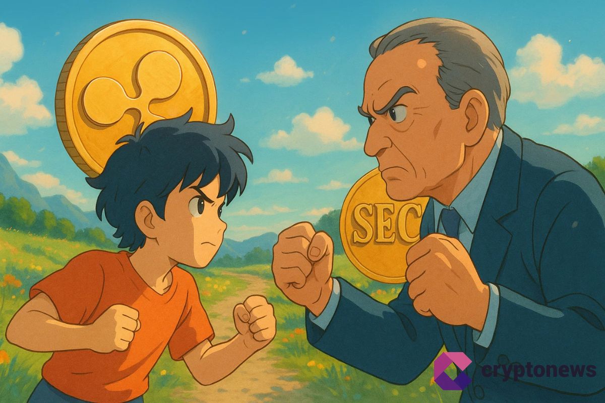 Ripple pousse Washington à définir une régulation crypto claire
