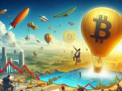 Hoạt động Bitcoin tăng cao báo hiệu đáy thị trường, có khả năng đảo ngược