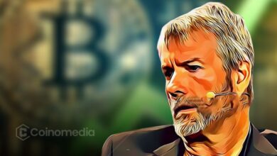 Michael Saylor Defends Owning 3-7% of Bitcoin Supply