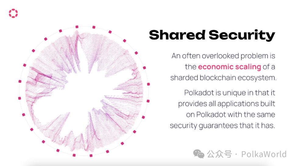 Polkadot 如何在技术、社区和生态上捕获韧性？ image 5