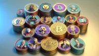 Biden-themed Solana memecoins fell sharply amid Biden-Trump first presidential debate