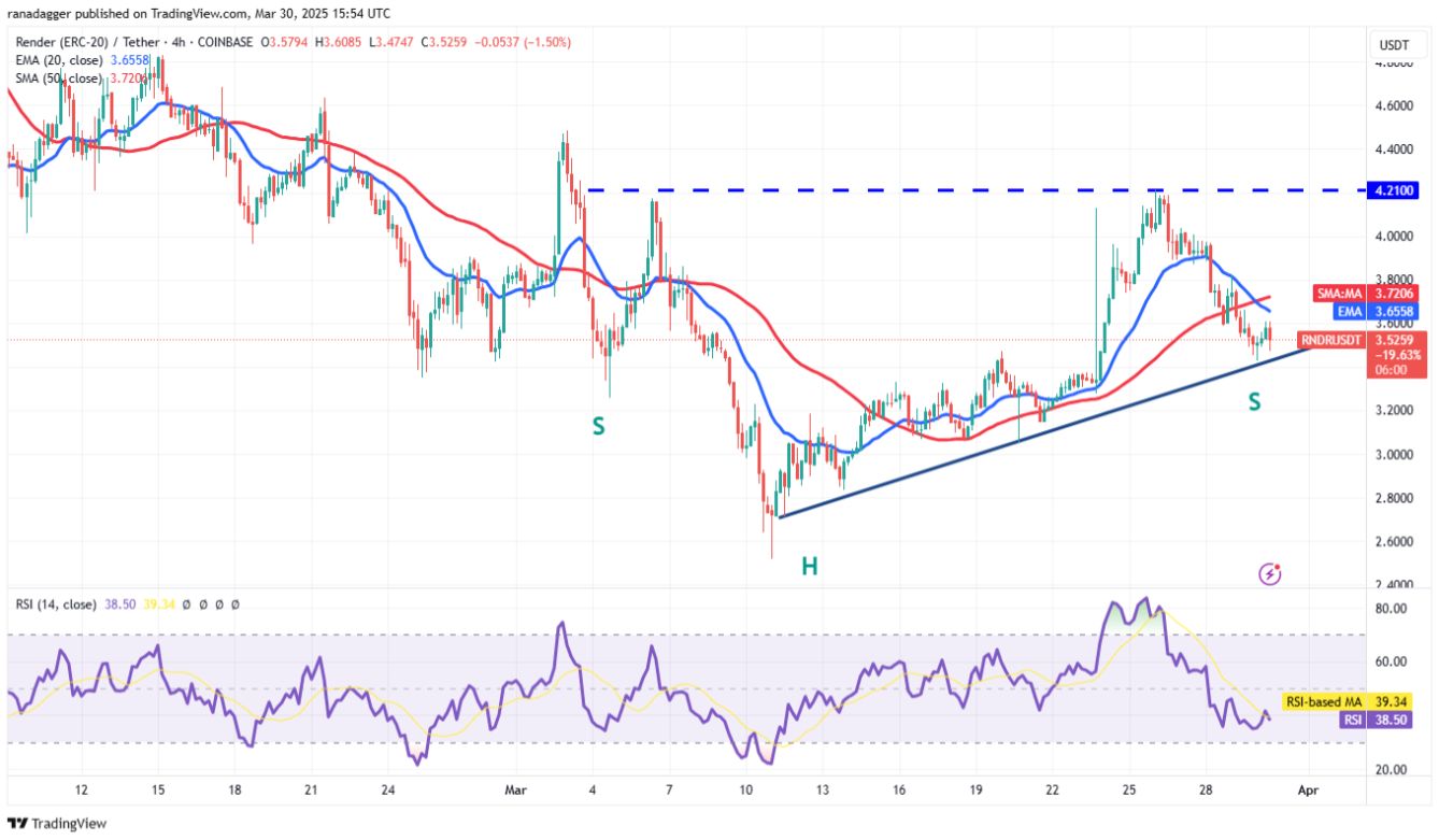 4 altcoin này trụ vững trước sóng gió khi Bitcoin tiếp tục suy yếu image 9