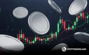 Curve DAO (CRV) приближается к критической зоне поддержки $0.49–$0.54 после пробоя ключевой трендовой линии