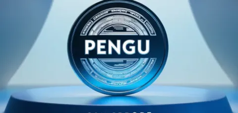 Czy Pudgy Penguins (PENGU) są gotowe na byczy wybicie? Kluczowy wzorzec fraktalny wskazuje na tak!
