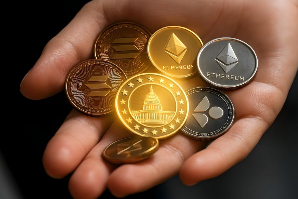Bitcoin memimpin reli di tengah harapan penurunan suku bunga Fed, ETF utama meningkatkan prospek kripto