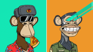 Bored Ape NFTs Are Mooning Again – Pump 106% In Daily NFT Sales Volume