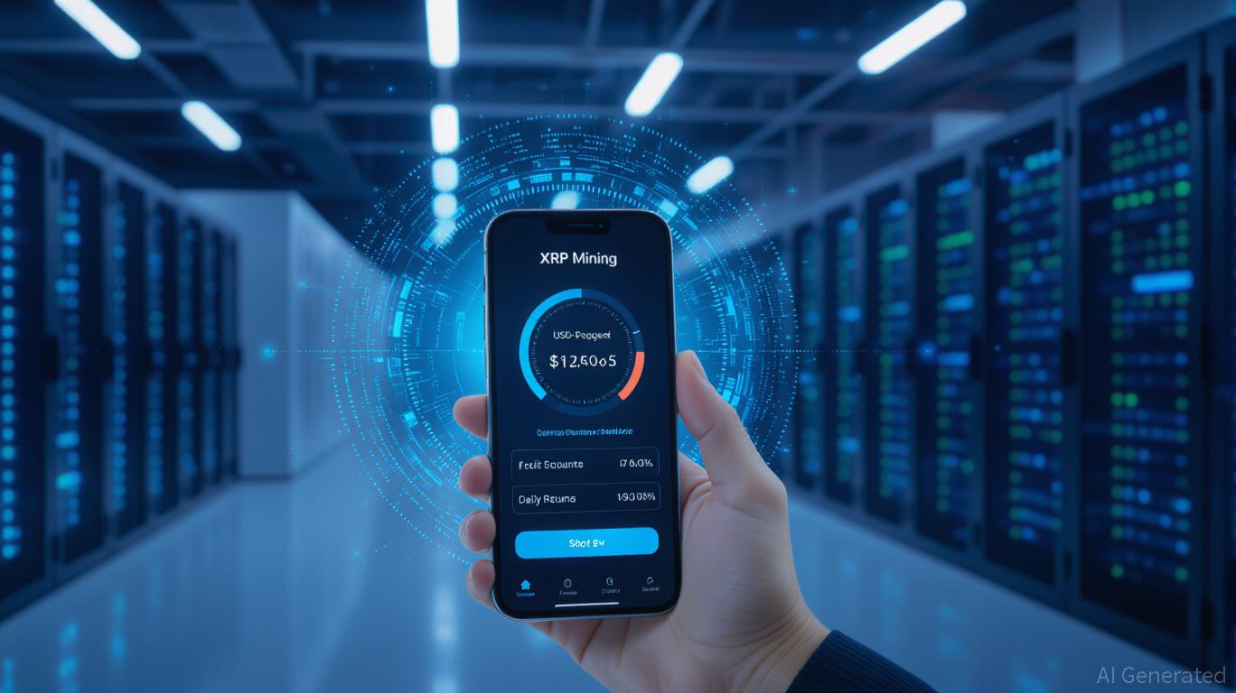 XRP Mining: How Mobile Cloud Mining is Redefining Decentralized Finance Through Accessibility and Sustainability