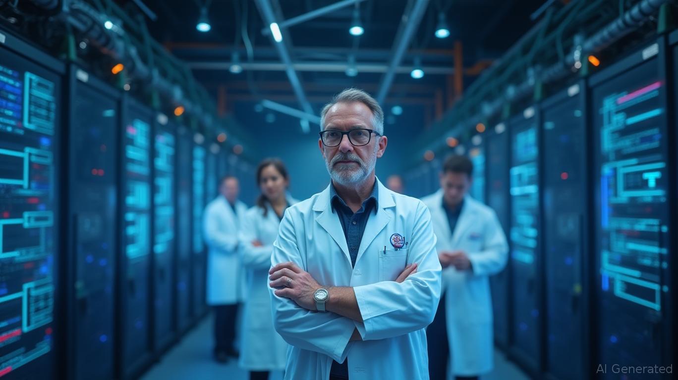 Google’s $3 Billion HPC Investment in Cipher Indicates a Surge in AI Infrastructure as Crypto Miners Shift Focus