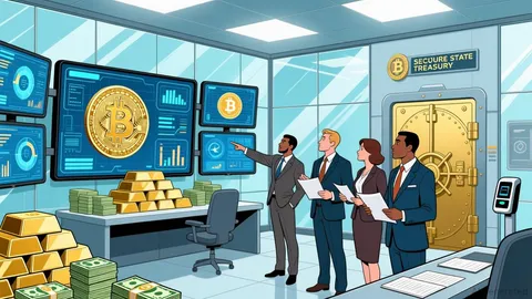 Bitcoin News Today: "Texas Secures Bitcoin as Modern Gold, Wagers on Protection Against Inflation"