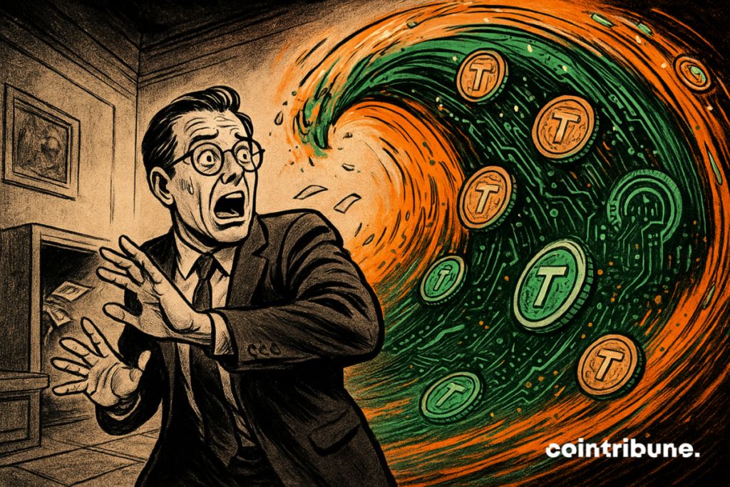 Stablecoins et futur des paiements : entre liberté décentralisée et contrôle d’État image 17