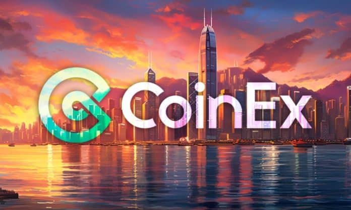 CoinEx präsentiert verbesserte Token-Informationsseite für CET image 1