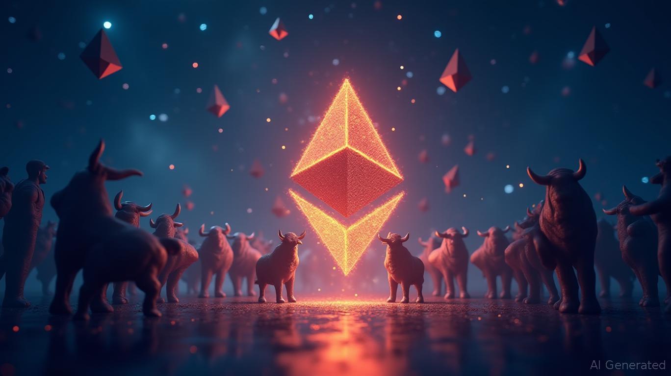 Ethereum News Today: Ethereum Faces $4,300 Test: Bulls Aim for $6,000 While Bears Watch for a Drop to $3,900