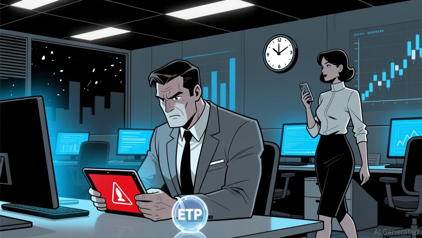 Aave drops by 1.42% in Q4 2025 amid 21Shares ETP listings and institutional integration