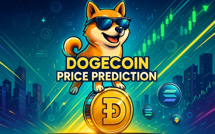 Prévision du prix du Dogecoin : DOGE chute de 9 % alors que les memecoins sous-performent