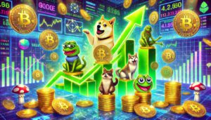 10 Meme Coin Terpopuler November 2025: Ramai Diperbincangkan!