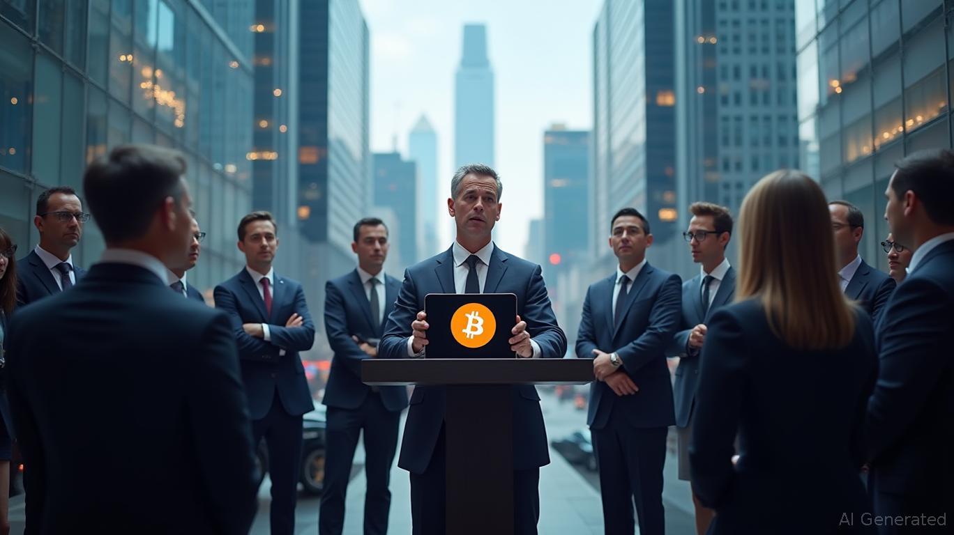 BlackRock's New ETF Turns Bitcoin into a Yield-Producing Asset for Investors