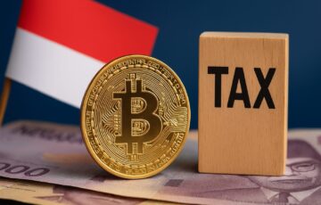 インドネシアが8月1日から仮想通貨取引税を大幅引き上げ