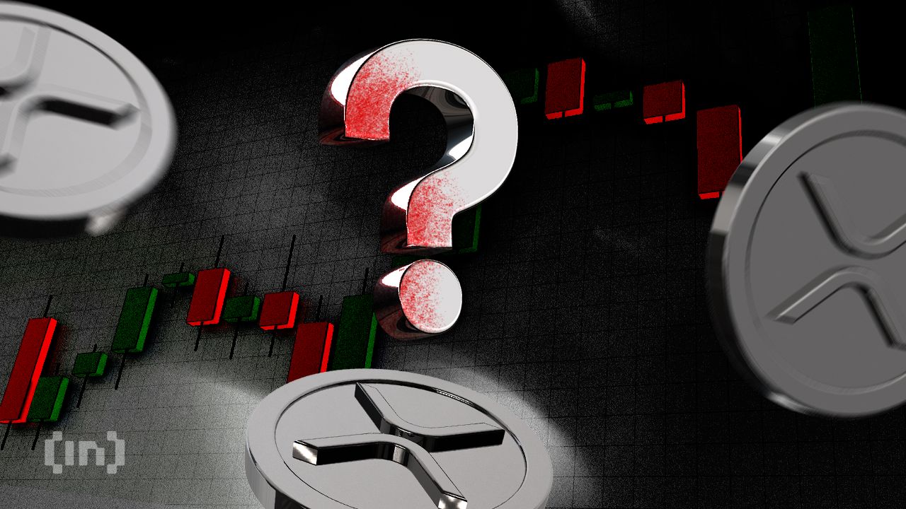 XRP Price Down by 18% in 2 Weeks As Long-Term Holders’ Selling Rises