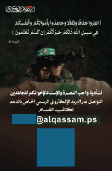 Как террористы используют крипту: реальные кейсы и пример ХАМАС image 0