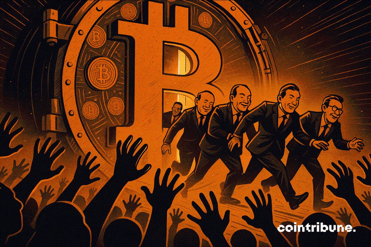 Bitcoin Distribution Exposed: Few Holders Control the Majority