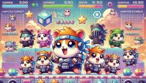 Update Hamster Kombat GameDev Heroes Daily Combo & Daily Cipher 4 Maret 2025