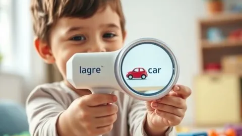 AI Camera Unleashes Brilliant New Era for Kids’ Language Learning