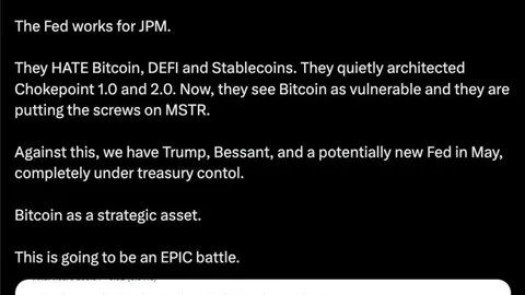MSTR será "excluida" del índice, el informe de JPMorgan se ve "involucrado inesperadamente", la comunidad cripto clama por "boicot"