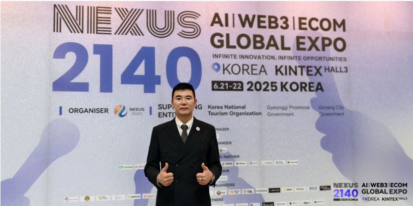 Первый день выставки NEXUS 2140 Global Expo завершился успешно и продолжился бурно image 1
