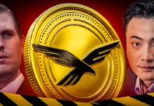 Drama um Trump Coin WLFI: Top-Investor fühlt sich betrogen – es geht um WLFI Token im Wert von 900 Millionen Dollar